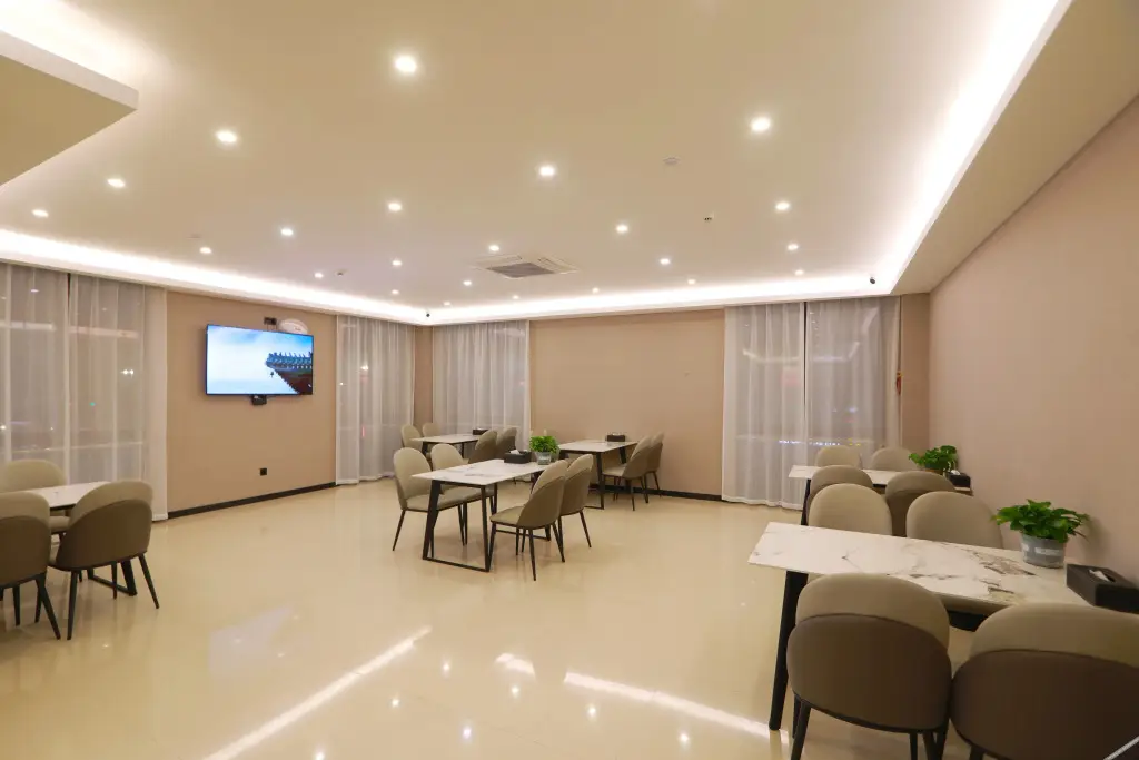 Тайчжоу: Greenhaotai  Zhixuan Hotel   (Jingjiang Chengxi Avenue store)