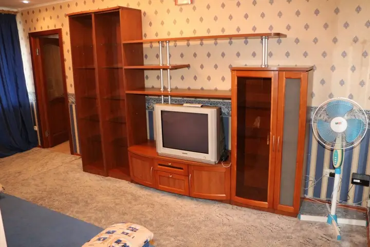 Красноярск: Апартаменты Байкал на Дубровинского 62