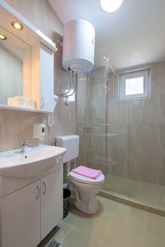 Бечичи: Guest house Villa Ivanovic
