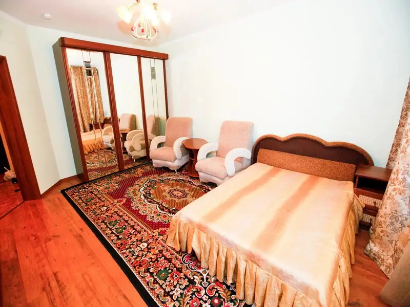Красноярск: ApartHotel Exclusive