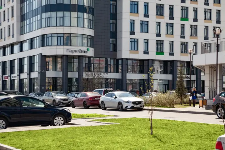 Красноярск: Апарт-Отель Крассталкер