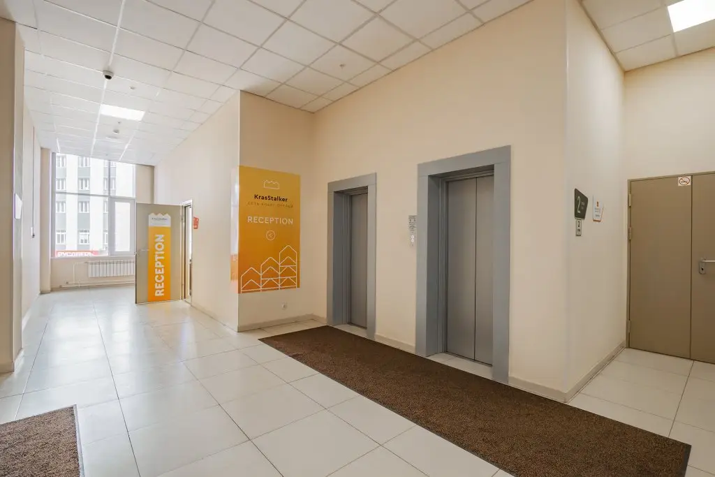 Красноярск: Апарт-Отель Крассталкер