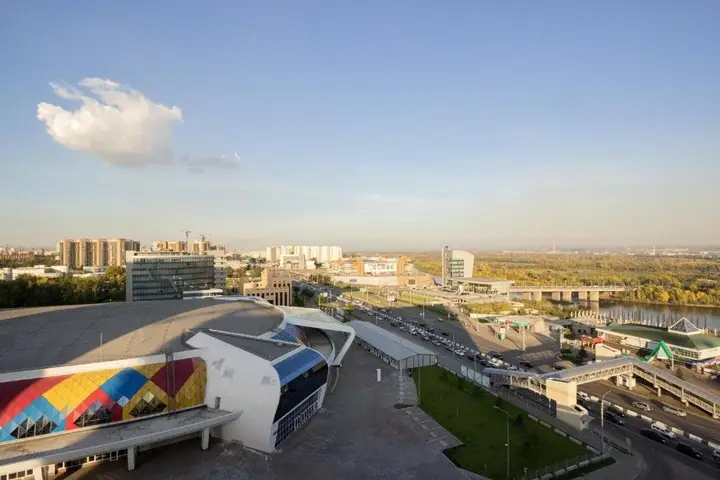Красноярск: Апарт-Отель Крассталкер