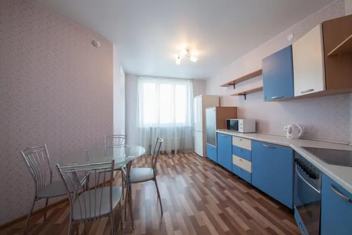 Красноярск: КвартировЪ на улице Октябрьская