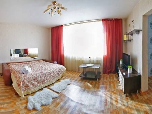 Красноярск: Apartments na Vzlyotke