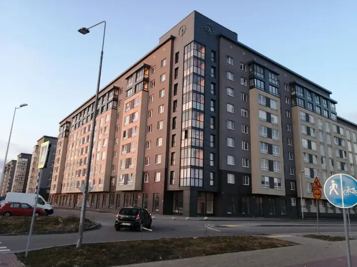 Калининград: Апартаменты Возле Дворца Cпорта Янтарный