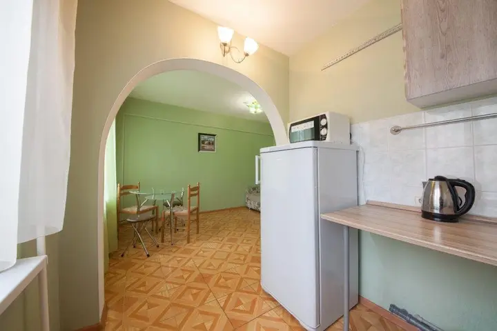 Красноярск: КвартировЪ на улице Железнодорожников