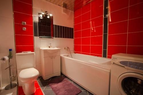 Красноярск: Avangard Apartments