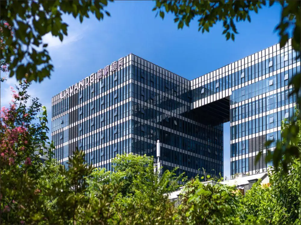 Нанкин: Lavande Hotels· Nanjing Nan Station Baijiahu