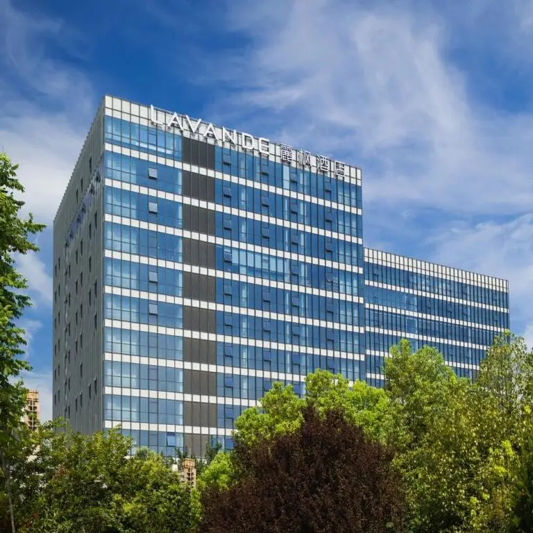 Нанкин: Lavande Hotels· Nanjing Nan Station Baijiahu