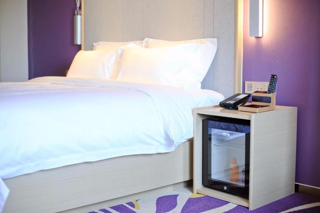 Шэньчжэнь: Lavande Hotels·Shenzhen North Railway Station Longhua Yicheng Center