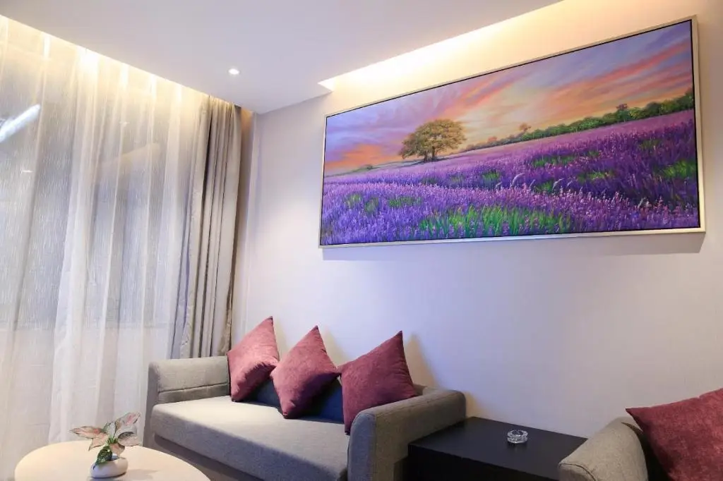 Шэньчжэнь: Lavande Hotels·Shenzhen North Railway Station Longhua Yicheng Center