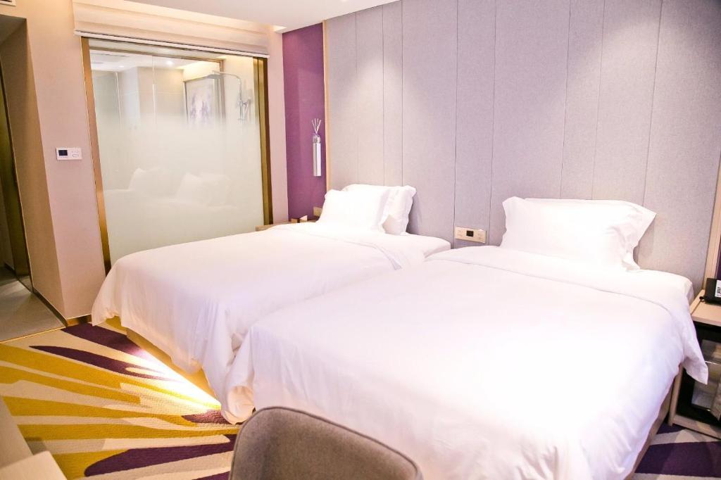 Шэньчжэнь: Lavande Hotels·Shenzhen North Railway Station Longhua Yicheng Center