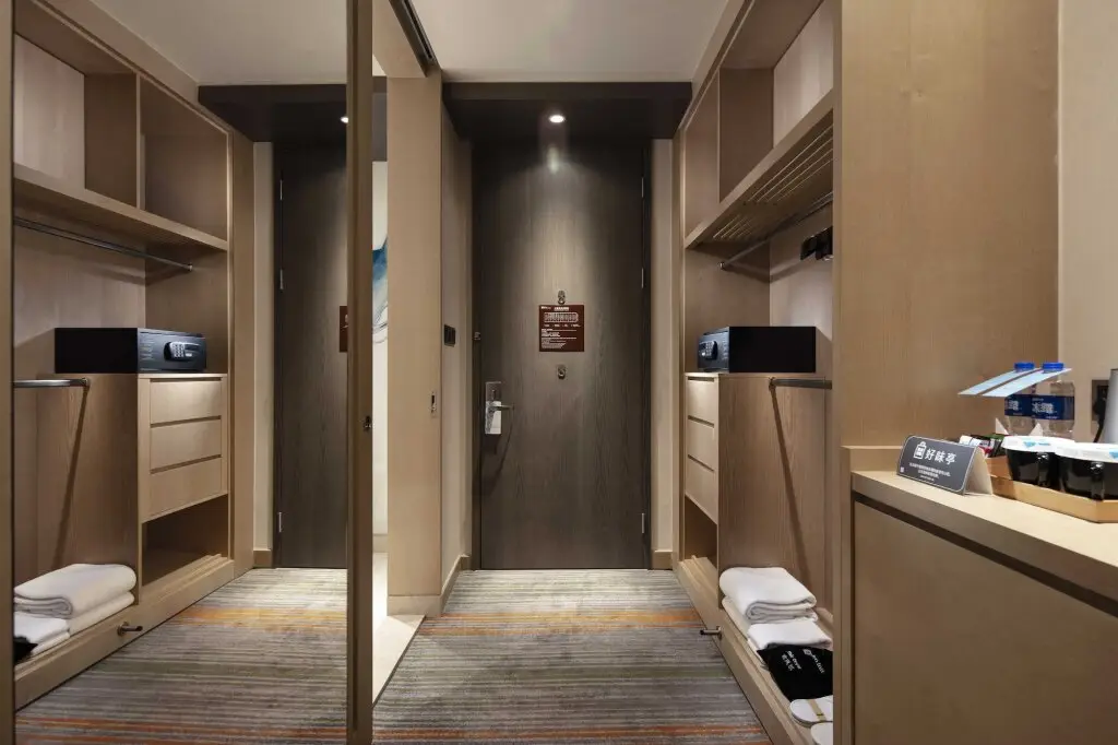 Шанхай: Hilton Garden Inn Shanghai Hongqiao NECC