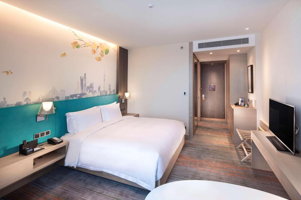 Шанхай: Hilton Garden Inn Shanghai Hongqiao NECC