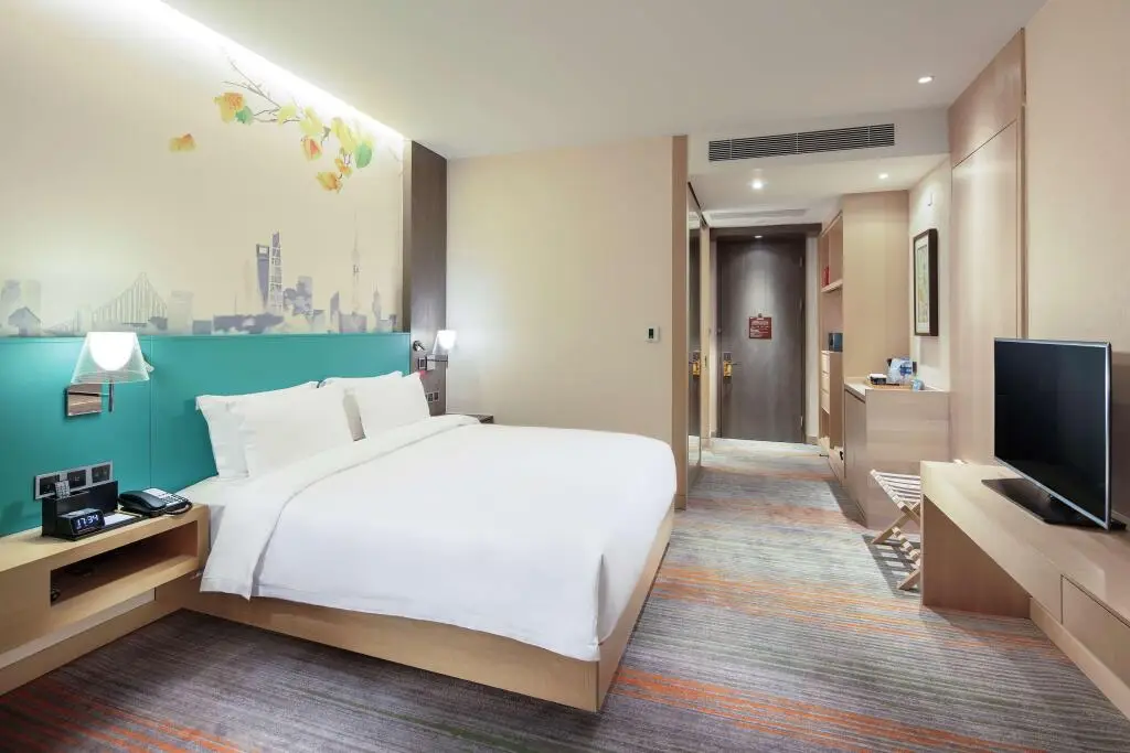 Шанхай: Hilton Garden Inn Shanghai Hongqiao NECC