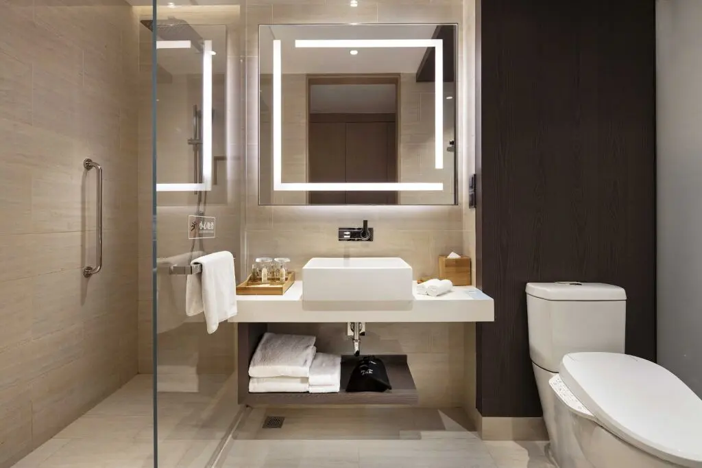 Шанхай: Hilton Garden Inn Shanghai Hongqiao NECC