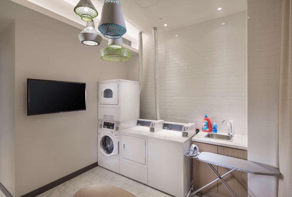 Шанхай: Hilton Garden Inn Shanghai Hongqiao NECC
