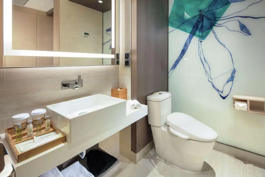 Шанхай: Hilton Garden Inn Shanghai Hongqiao NECC