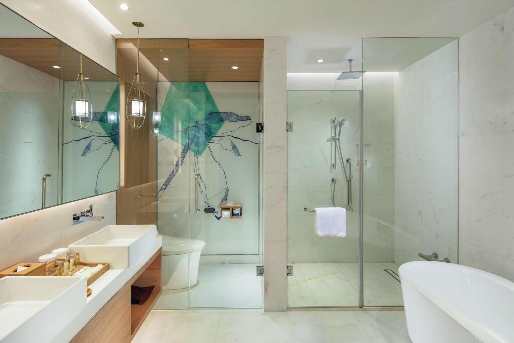 Шанхай: Hilton Garden Inn Shanghai Hongqiao NECC
