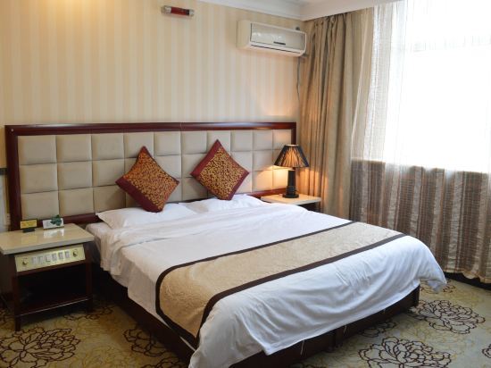 Хэншуй: Yue Cheng Commercial Hotel