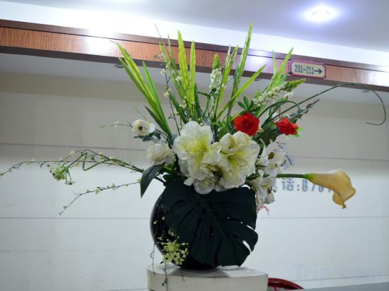 Хэншуй: Yue Cheng Commercial Hotel