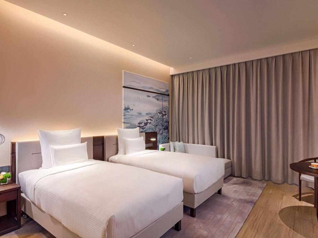 Юэян: Pullman Yueyang Hotel