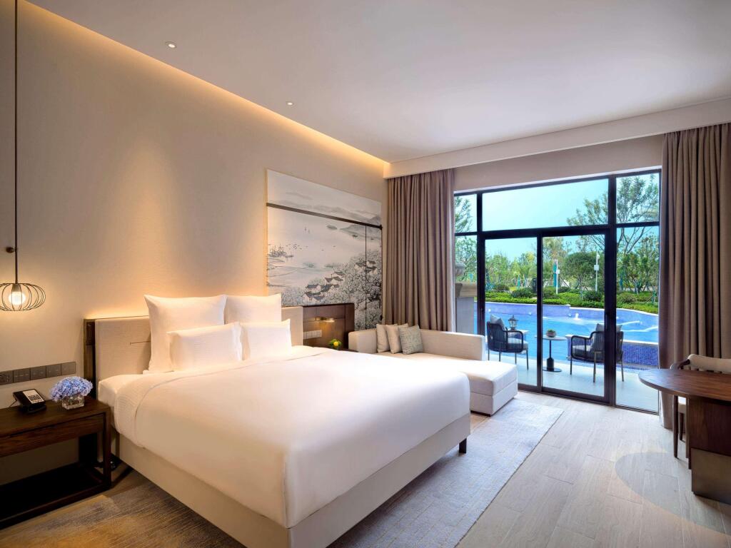 Юэян: Pullman Yueyang Hotel
