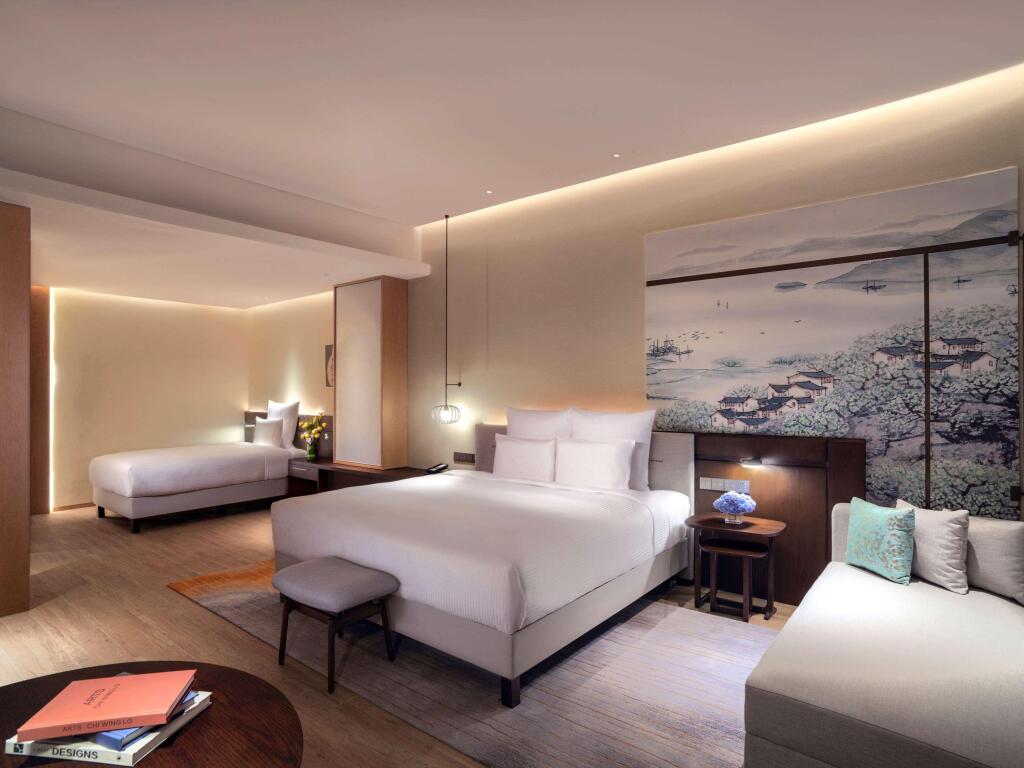 Юэян: Pullman Yueyang Hotel