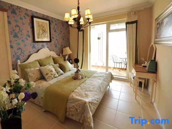 Хулудао: Dongdaihe Jiaying Seaview Holiday Apartment