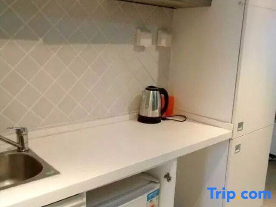 Хулудао: Dongdaihe Jiaying Seaview Holiday Apartment