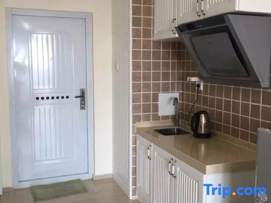 Хулудао: Dongdaihe Jiaying Seaview Holiday Apartment