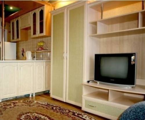 Красноярск: Avenue Apartment Kommunalnaya 6