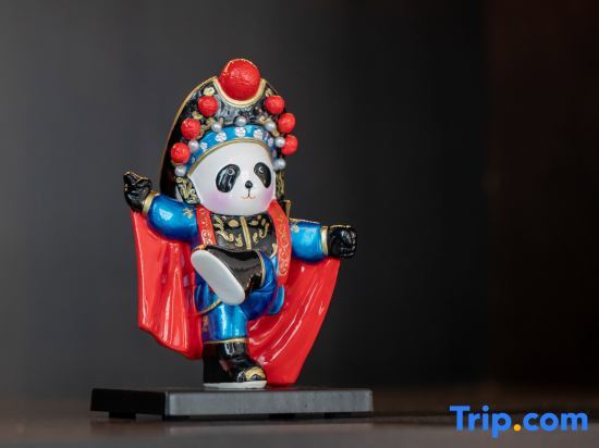 Чэнду: Tiegang Jinjiang Metropolo Hotel (Chengdu Qingbaijiang Railway Port Hotel)