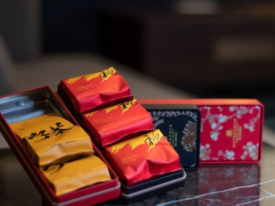 Чэнду: Tiegang Jinjiang Metropolo Hotel (Chengdu Qingbaijiang Railway Port Hotel)