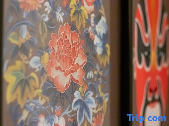 Чэнду: Tiegang Jinjiang Metropolo Hotel (Chengdu Qingbaijiang Railway Port Hotel)
