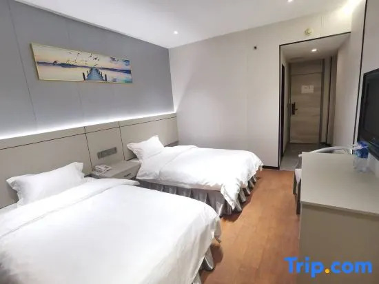 Сянху: 7 Days Inn (Ruijin Central Revolutionary Base History Museum Longzhu Road)