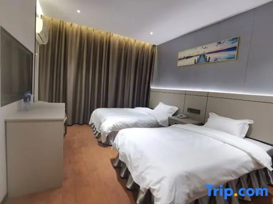 Сянху: 7 Days Inn (Ruijin Central Revolutionary Base History Museum Longzhu Road)