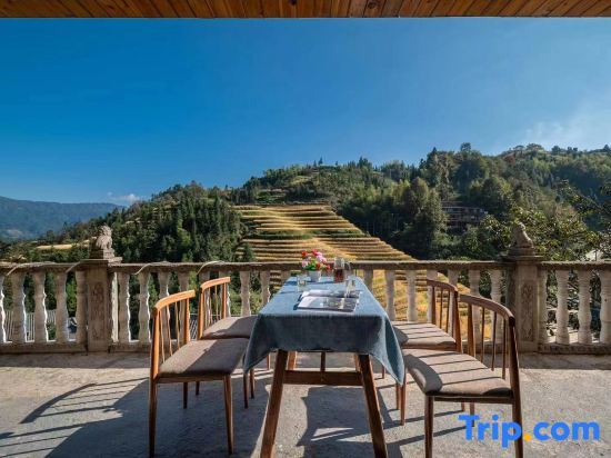 Longsheng: Longji Terrace Xianyuelou Hotel (No.2 View Terrace Shop)