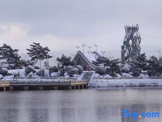 Вэйхай: Zhiyuan Holiday Apartment