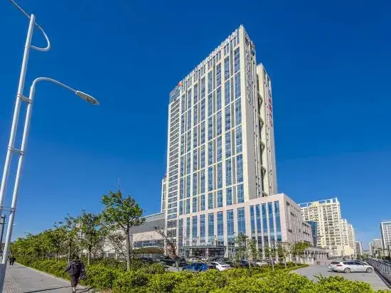 Вэйхай: Zhiyuan Holiday Apartment