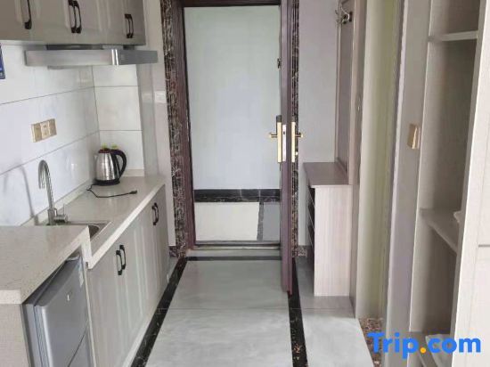 Вэйхай: Zhiyuan Holiday Apartment