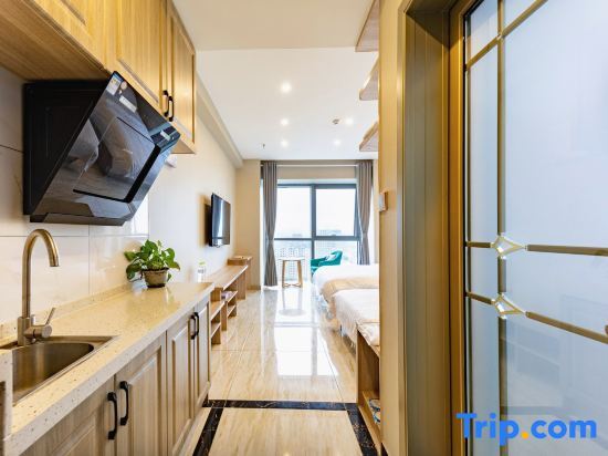 Вэйхай: Zhiyuan Holiday Apartment