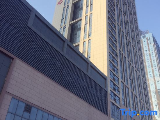 Zhiyuan Holiday Apartment — фото 1