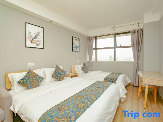 Чэнду: City Cottage Hotel (Chengdu Luomashi Metro Station)