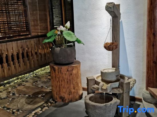 Чэнду: City Cottage Hotel (Chengdu Luomashi Metro Station)