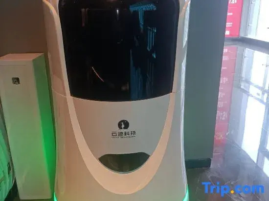 Гуанчжоу: CityNote Hotel (GuangZhou Beijing Road Pedestrian GonygYuanQian Subway Station Branch)