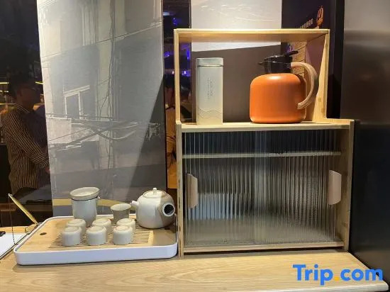 Гуанчжоу: CityNote Hotel (GuangZhou Beijing Road Pedestrian GonygYuanQian Subway Station Branch)