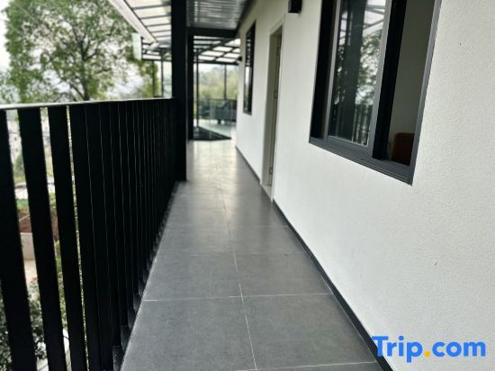 Яань: Bifeng gorge Linshan Tingyu Hotel