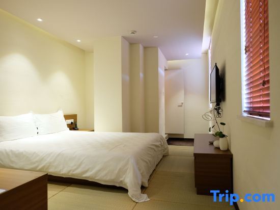Шанхай: Hanting Hotel (Shanghai Zhongshan Hospital Fenglin Road Branch)